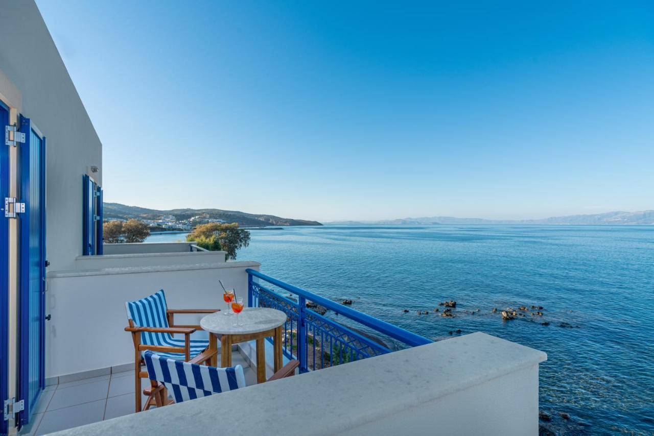 Pelagia Aphrodite Hotel Agia Pelagia  Exterior foto