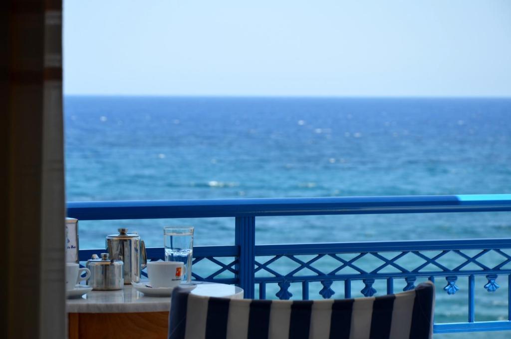 Pelagia Aphrodite Hotel Agia Pelagia  Facilități foto