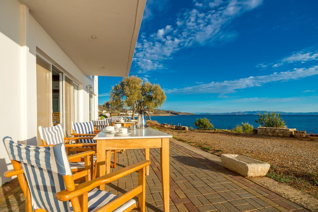 Pelagia Aphrodite Hotel Agia Pelagia  Facilități foto