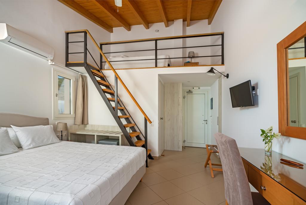 Pelagia Aphrodite Hotel Agia Pelagia  Cameră foto