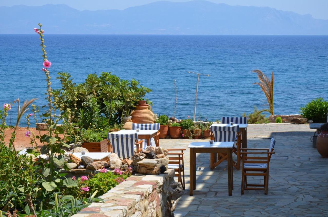 Pelagia Aphrodite Hotel Agia Pelagia  Facilități foto