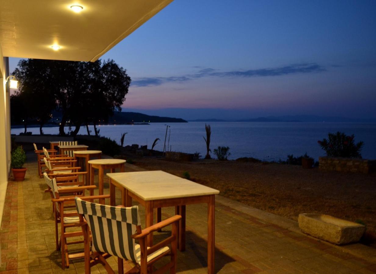 Pelagia Aphrodite Hotel Agia Pelagia  Facilități foto